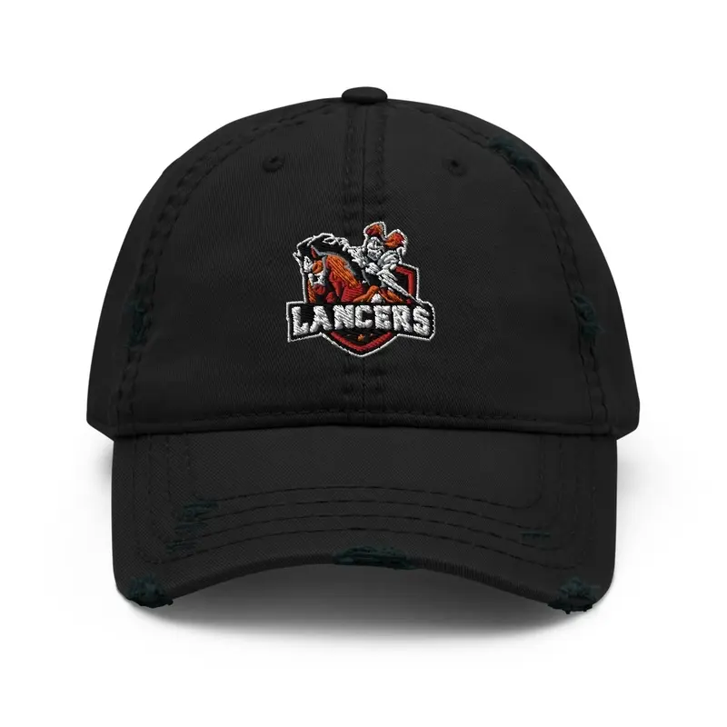 Lancer Worn Trucker Hat